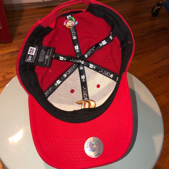 China World International Baseball Hat - Picture 5 of 5